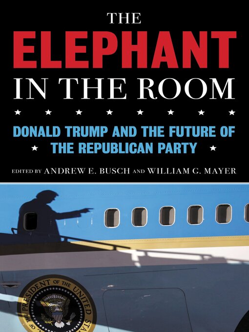 Title details for The Elephant in the Room by Andrew E. Busch - Available